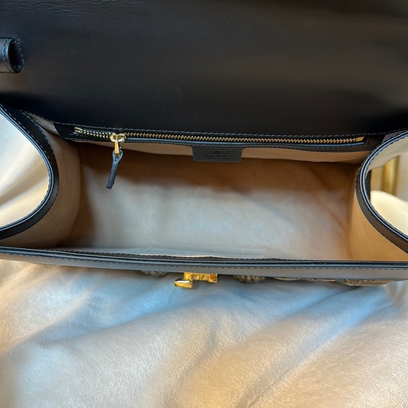 Gucci bug embellished shoulder bag - Picture 10 of 12